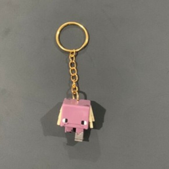 Minecraft Strider Keychain – Nether Explorer Edition - Picture 3 of 8